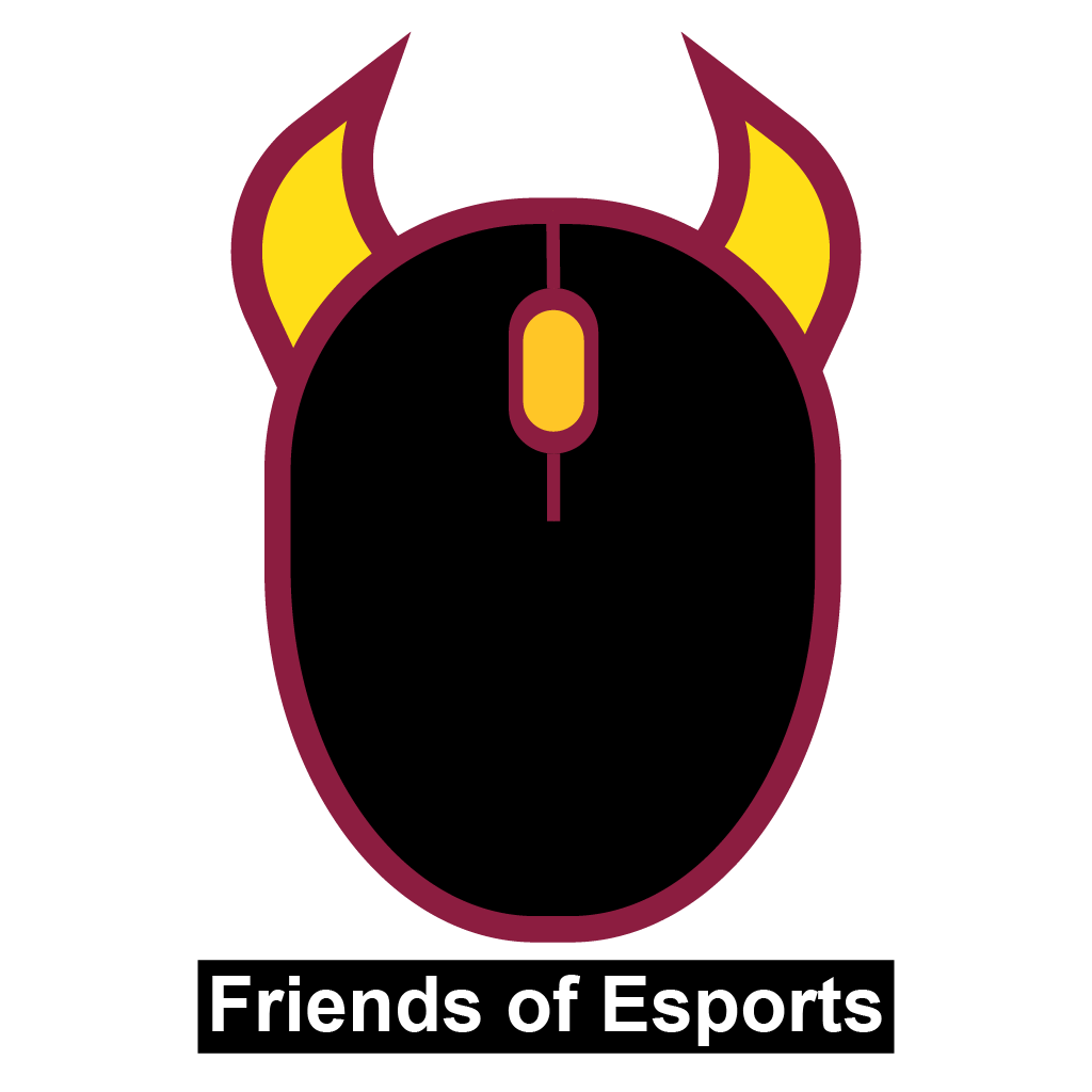 ASU Friends of Esports logo