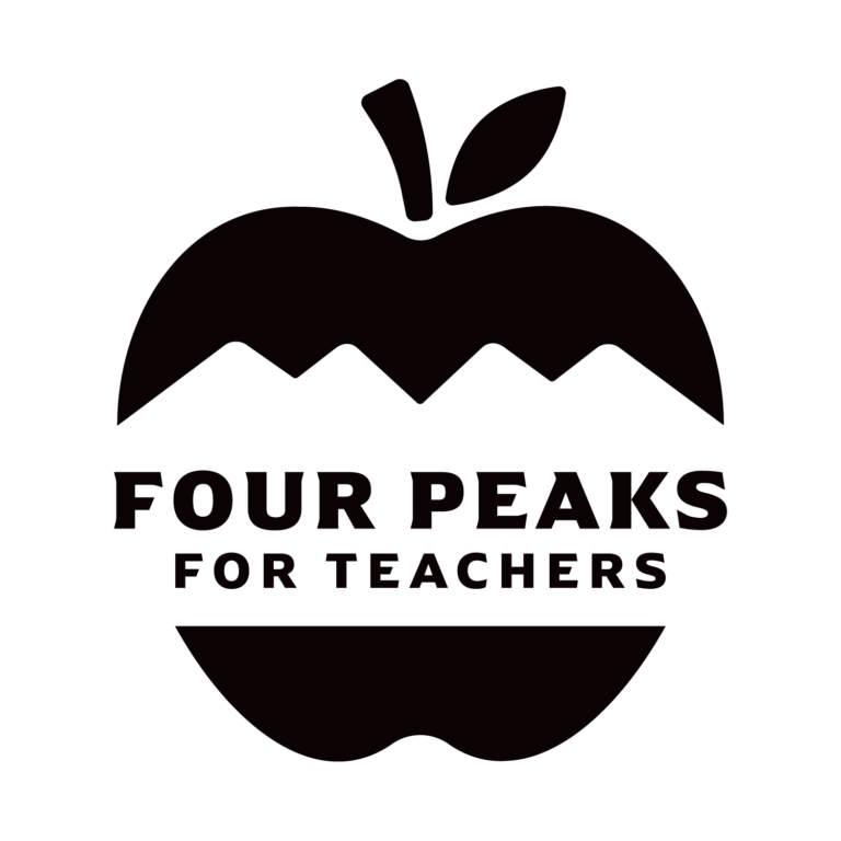 Four Peaks for Teachers