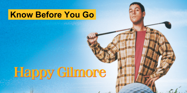 Happy Gilmore