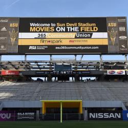 Movies on the Field