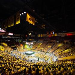 Arena events for large groups at Desert Financial Arena