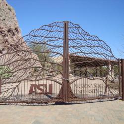 ASU Desert Arboretum events space