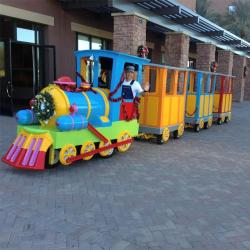Come early for Adventure Express Train Rides for $5 from 4–6 p.m.