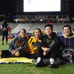 Free experience for student and community members