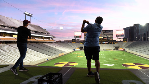 Sparky's Fairway