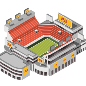 Mountain America Stadium