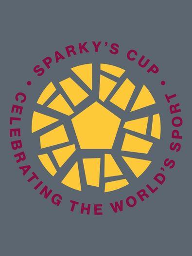 Sparky's Cup - Celebrating the World's Sport