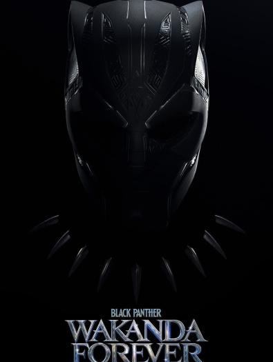 Black Panther Wakanda Forever poster