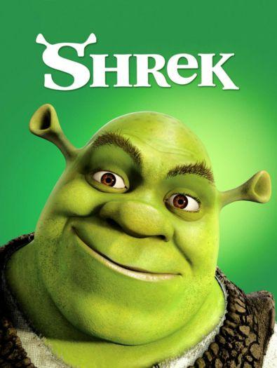 Shrek Poster