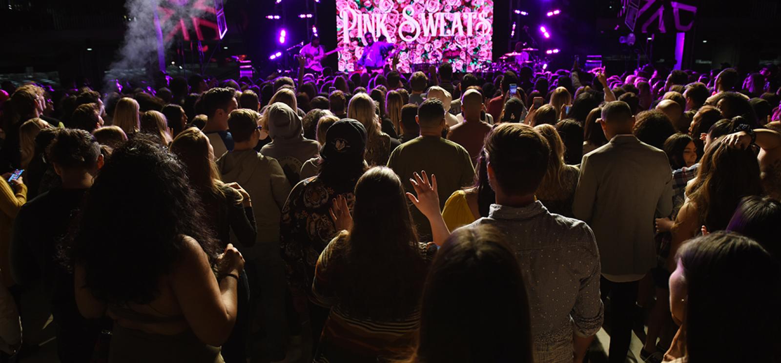 Pink Sweat$ Concert