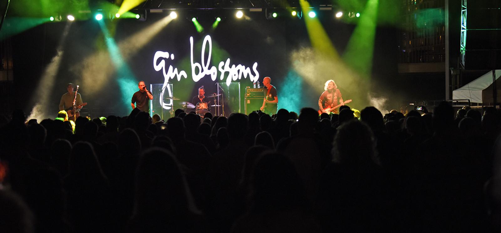 Gin Blossoms Concert
