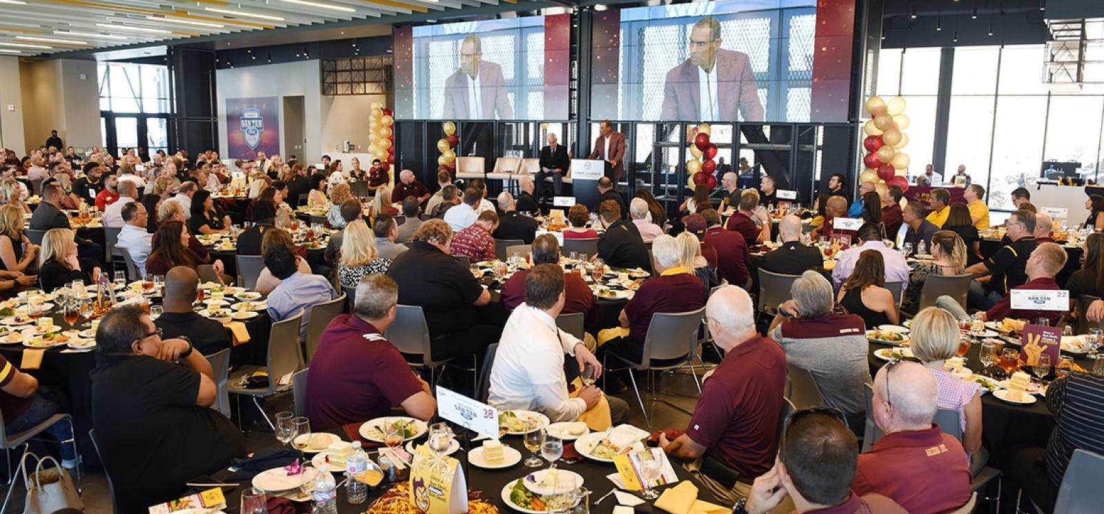 Kick Off Luncheon at San Tan Ford Club