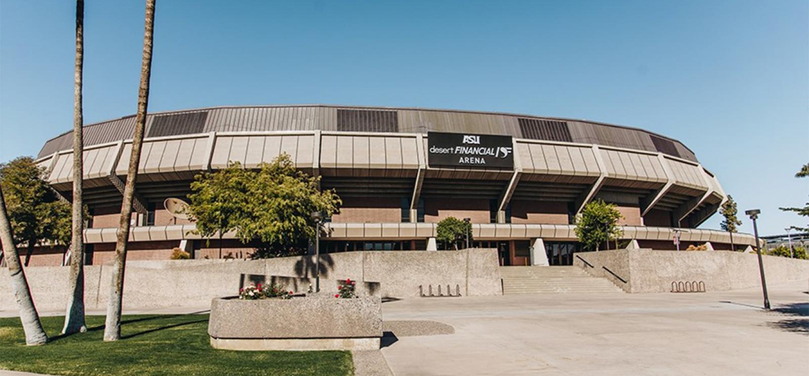 Desert Financial Arena