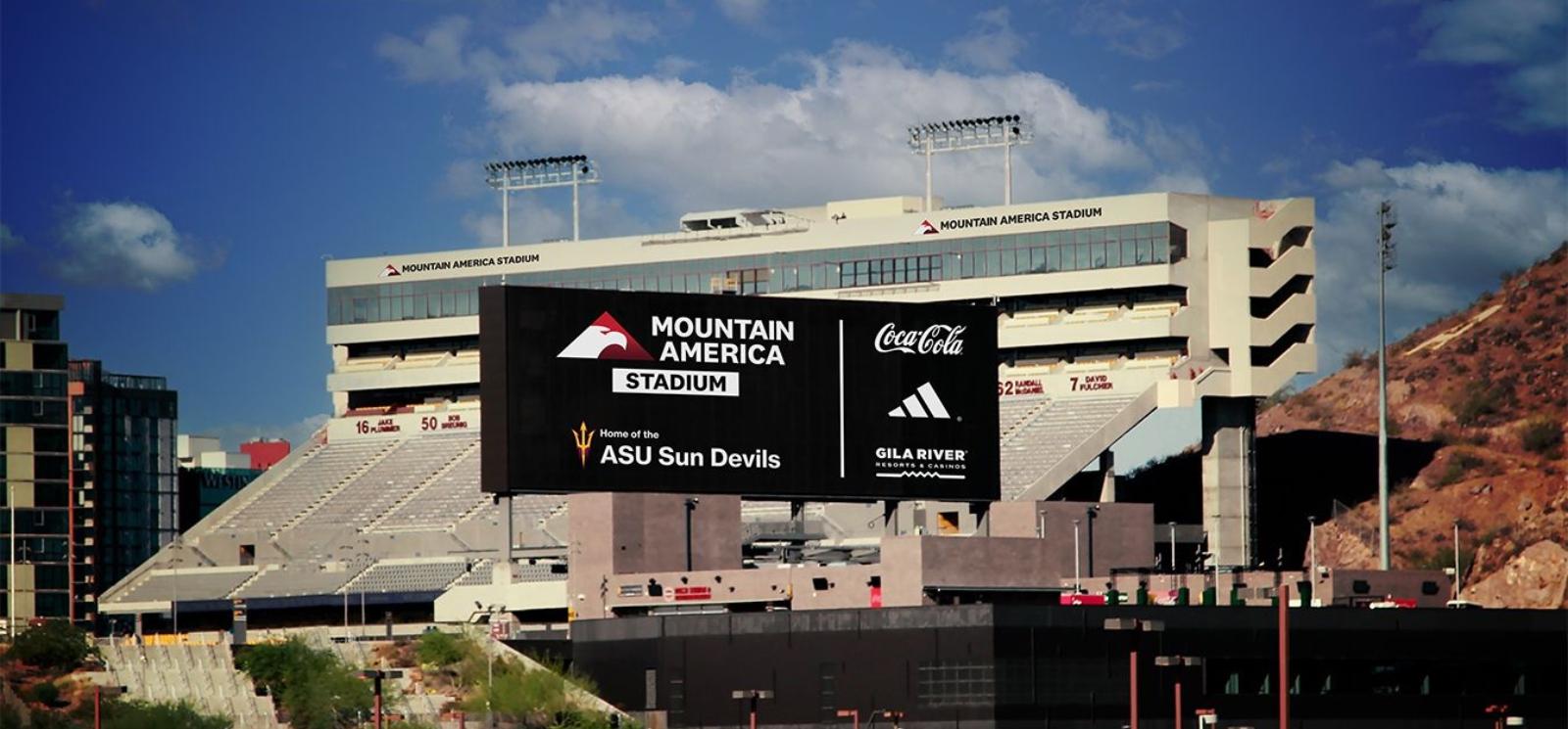 Stadium Naming Update!