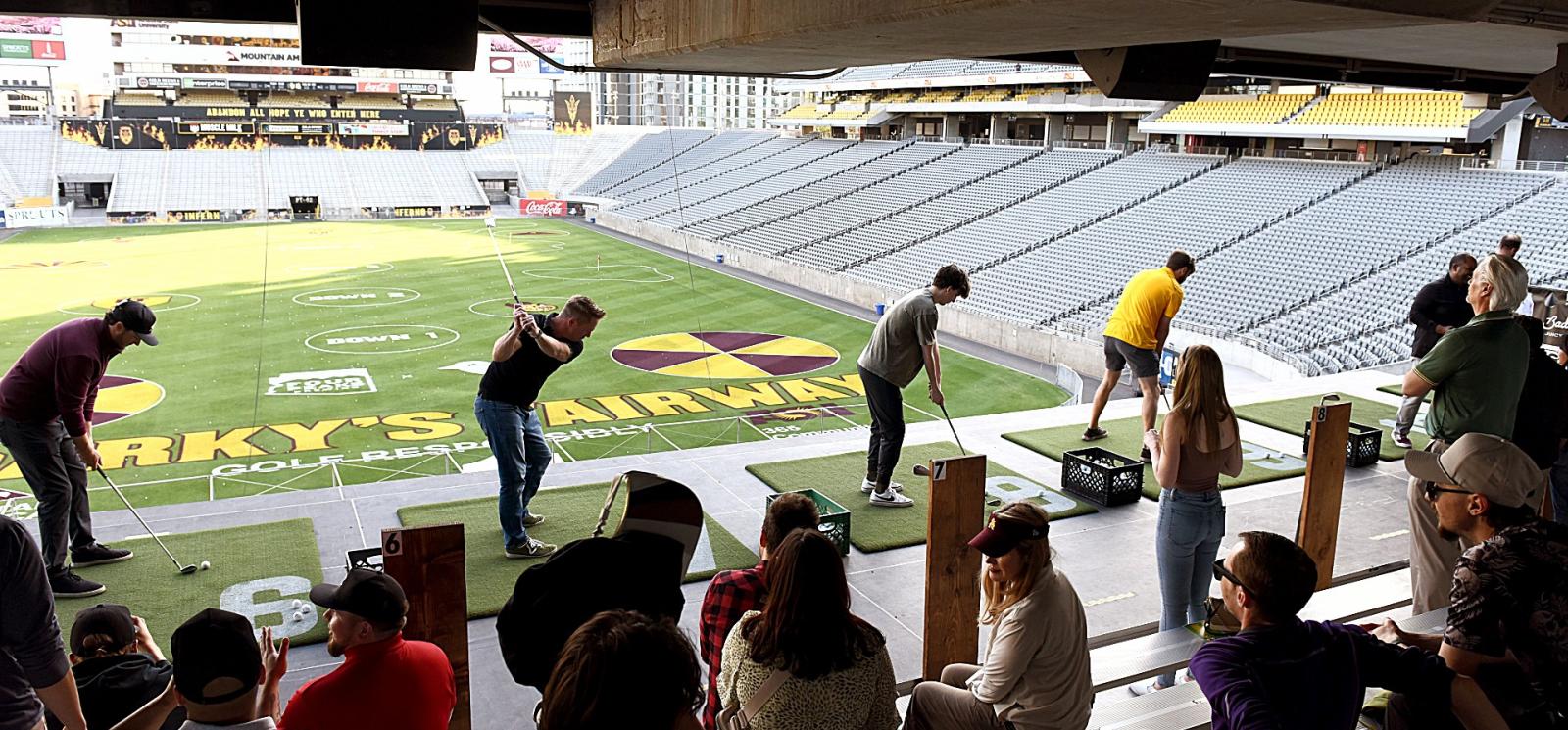 Sparky's Fairway