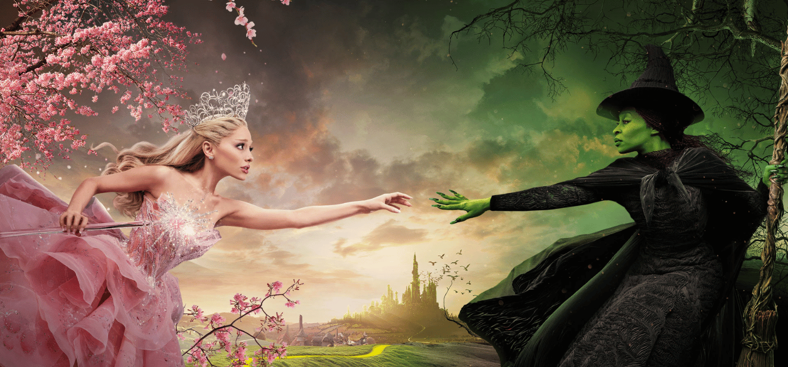 New Wicked Sing Along Date