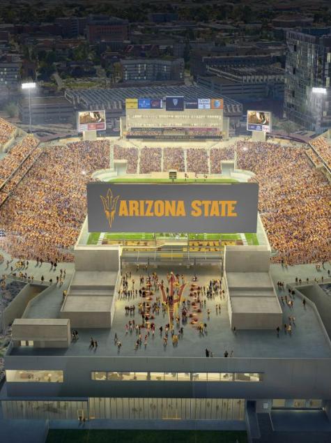 Learn about the new vision for Sun Devil Stadium