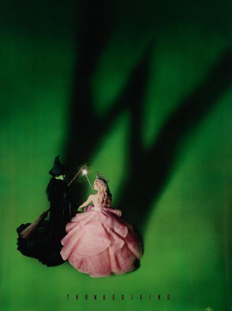 New Wicked Sing Along Date